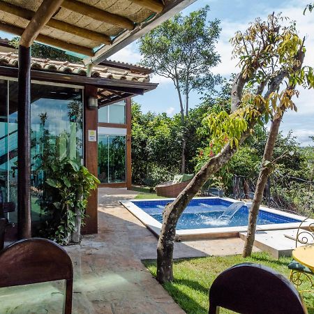 Ribeirao De Cima Villa Lencois Eksteriør billede
