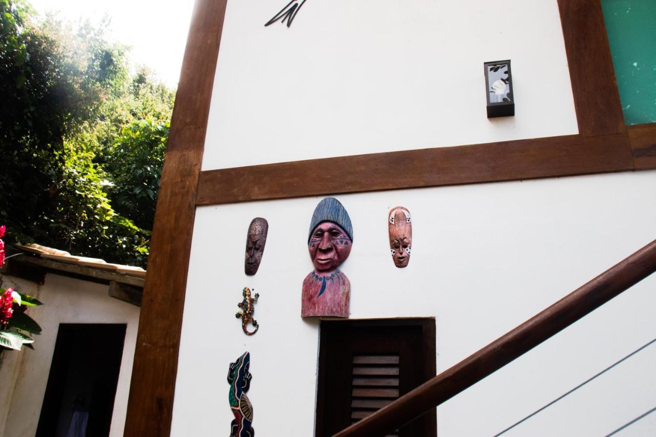 Ribeirao De Cima Villa Lencois Eksteriør billede