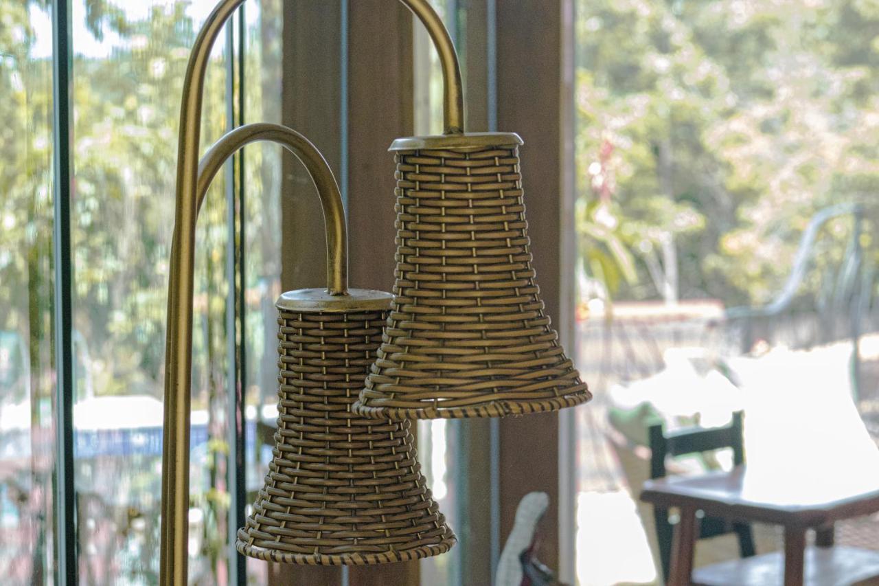 Ribeirao De Cima Villa Lencois Eksteriør billede