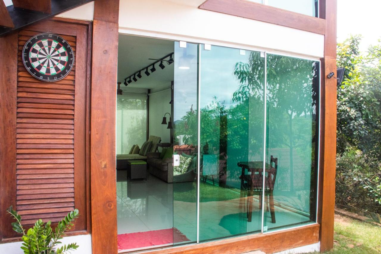Ribeirao De Cima Villa Lencois Eksteriør billede